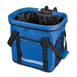 Lampa ΤΣΑΝΤΑ ΠΟΔΗΛΑΤΟΥ ΜΕ ΚΛΙΠ EASY-BASKET 14L 34x30x23cm MAX 5kg