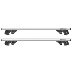 MENABO ΜΠΑΡΕΣ ΟΡΟΦΗΣ ΑΛΟΥΜΙΝΙΟΥ SHERMAN 120CM 2ΤΕΜ. (STANDARD RAILING)