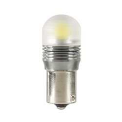 Lampa P21W 12V MEGA-LED 3D 6.500K BA15s 380LM ΔΙΑΘΛΑΣΗΣ (ΜΟΝΟΠΟΛΙΚΟ -FIAT) BLISTER 1ΤΕΜ.