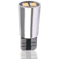 M-Tech W5W 12V T10 W2,1x9,5d LED 2xSMD5730 ΛΕΥΚΟ (ΚΑΡΦΩΤΟ CAN-BUS) 1ΤΕΜ. M-TECH