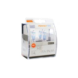 M-Tech H11 12V 55W 3.250K +130% PGJ19-2 POWERTECK PLATINIUM 2ΤΕΜ. M-TECH