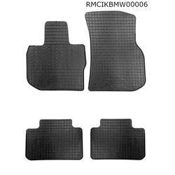 Cik BMW X3 2017+ Πατάκι Λαστιχένιο Μαρκέ