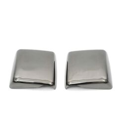 Omtec OPEL COMBO C MVN 2001-2011 ΚΑΠΑΚΙΑ ΚΑΘΡΕΦΤΩΝ ΧΡΩΜΙΟΥ ΣΑΤΙΝΕ 2 ΤΕΜ. ΠΛΑΣΤΙΚΑ