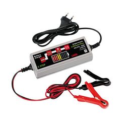 Lampa ΦΟΡΤΙΣΤΗΣ ΜΠΑΤΑΡΙΑΣ AMPEROMATIC 12V 3,8A 1,2>120Ah