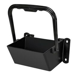 Lampa ΠΛΑΣΤΙΚΗ ΒΑΣΗ ΓΙΑ ΤΑΚΟ ΤΡΟΧΟΥ G46 212x191x144mm 1ΤΕΜ.