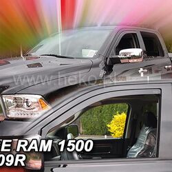 Heko DODGE RAM 1500 4D 2009> - ΖΕΥΓΑΡΙ ΑΝΕΜΟΘΡΑΥΣΤΕΣ (2 ΤΕΜ.
