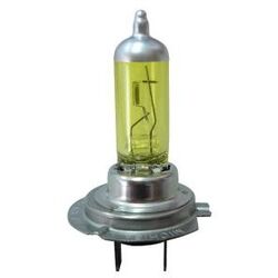 Autostyle H7 55W 12V GOLD VISION (ΚΙΤΡΙΝΕΣ ΛΑΜΠΕΣ) 2ΤΕΜ.