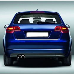 S-dizayn AUDI Q5 2009+ TRIM ΜΑΡΚΕ ΠΟΡΤ ΠΑΓΚΑΖ