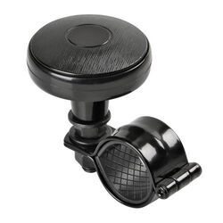 Lampa ΤΕΜΠΕΛΗΣ ΤΙΜΟΝΙΟΥ SPINNY (ΜΑΥΡΟΣ) - 30/37mm