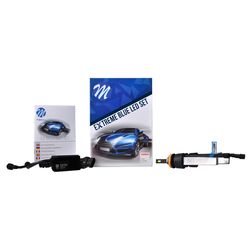 M-Tech H11 9/36V 6.500K 5000lm OSRAM EXTREME BLUE LED KIT SET (ΜΕ ΨΥΚΤΡΑ ΛΕΠΙΔΕΣ-ΦΤΕΡΟΥ) 2ΤΕΜ. M-TECH