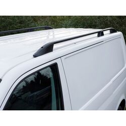 ΜΠΑΡΕΣ ΟΡΟΦΗΣ ΓΙΑ CITROEN JUMPY 06-16 ΠΑΡΑΛΛΗΛΕΣ ΑΛΟΥΜΙΝΙΟΥ L1 ΜΑΥΡΕΣ (ΜΟΝΟ ΔΙΑΚΟΣΜΗΤΙΚΕΣ)