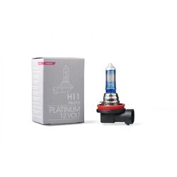 M-Tech H11 12V 55W PGJ19-2 COLOR PLATINIUM 1ΤΕΜ. M-TECH