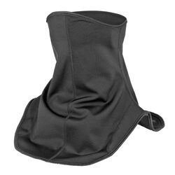 Lampa ΠΡΟΣΤΑΤΕΥΤΙΚΟ ΛΑΙΜΟΥ NECK-CHEST WARM-TECH ΜΑΥΡΟ ΒΑΜΒΑΚΕΡΟ (ONE SIZE)