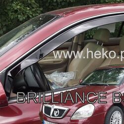 Heko BRILLIANCE BS6 4D 2000>2010 - ΖΕΥΓΑΡΙ ΑΝΕΜΟΘΡΑΥΣΤΕΣ (2 ΤΕΜ.)