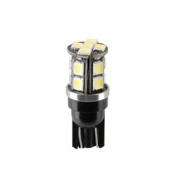 Lampa T10 9>30V W2,1x9,5d 6.500K 480lm 15SMD LED ΛΕΥΚΟ (ΚΑΡΦΩΤΟ-ΔΙΠΛΗΣ ΠΟΛΙΚΟΤΗΤΑΣ) 2ΤΕΜ.