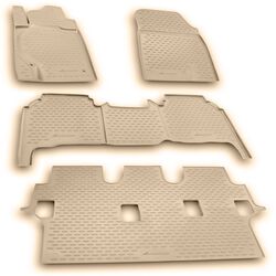 Novline TOYOTA LAND CRUISER 200 11/2007 5ΤΕΜ. ΜΠΕΖ ΠΑΤ.ΜΑΡΚ.ΛΑΣΤΙΧΟ