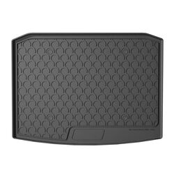 SKODA KAROQ 4X4 5D 12/2017+ ΣΚΑΦΗ ΠΙΣΩ TRUNKMAT