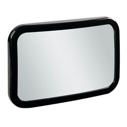 ΚΑΘΡΕΠΤΗΣ ΓΙΑ ΠΡΟΣΚΕΦΑΛΟ ΚΑΘΙΣΜΑΤΟΣ BACK-SEAT BABY MIRROR ΚΥΡΤΟΣ 290x190mm