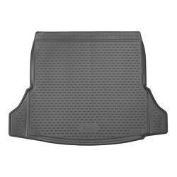 ΜΑΡΚΕ ΠΑΤΑΚΙ ΣΚΑΦΗ ΠΟΡΤ ΜΠΑΓΚΑΖ ΓΙΑ MERCEDES CLA C117 4D 2019+ TPE ΛΑΣΤΙΧΟ ΣΕ ΜΑΥΡΟ ΧΡΩΜΑ NOVLINE - 1 ΤΕΜ.