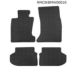 BMW ΣΕΙΡΑ 5 E60/E61 2003-2010 ΠΑΤΑΚΙΑ ΜΑΡΚΕ ΛΑΣΤΙΧΟ CIK (ΧΩΡΙΣ ΚΟΥΜΠΩΜΑΤΑ) - 4 ΤΕΜ.