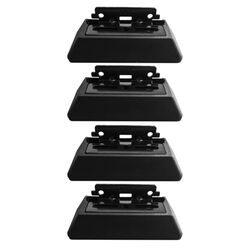 K39 KFP03 ΑΚΡΑ (ΠΟΔΙΑ) FIX POINT ΓΙΑ ΜΠΑΡΕΣ K1 MEDIUM/PRO/PRO ALU K39