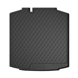 SEAT TOLEDO 01/2013-07/2015 / SKODA RAPID 5D 01/2013-12/2014 ΣΚΑΦΗ ΠΟΡΤ ΜΠΑΓΚΑΖ (ΚΑΤΩ ΕΠΙΠΕΔΟ) ΜΑΡΚΕ SU MISURA TRUNK MAT ΑΠΟ ΑΟΣΜΟ, ΜΗ ΤΟΞΙΚΟ, ΟΙΚΟΛΟΓΙΚΟ ΚΑΙ ΑΝΑΚΥΚΛΩΣΙΜΟ ΣΥΝΘΕΤΙΚΟ ΛΑΣΤΙΧΟ LAMPA - 1 ΤΕΜ.