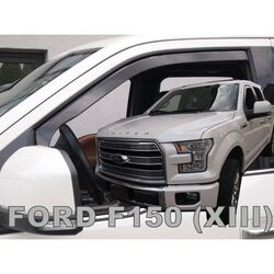 Heko FORD F150 4D 2014> - ΖΕΥΓΑΡΙ ΑΝΕΜΟΘΡΑΥΣΤΕΣ (2 ΤΕΜ.)