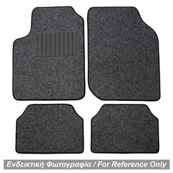 Race Axion AUDI A3 1996>2003 ΠΑΤΑΚΙΑ ΜΑΡΚΕ ΜΟΚΕΤΑ (ΓΚΡΙ ΜΕ ΜΑΥΡΟ ΡΕΛΙ) - 4 ΤΕΜ.