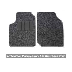 AUDI TT 2005+ ΠΑΤΑΚΙΑ ΜΑΡΚΕ ΜΟΚΕΤΑ (ΓΚΡΙ) - 4 ΤΕΜ.