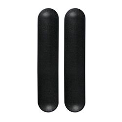 Lampa ΠΡΟΣΤΑΤΕΥΤΙΚΑ ΠΡΟΦΥΛΑΚΤΗΡΑ BUMPER PROTECTOR ΜΑΥΡΑ 250x52mm ΜΕ ΑΥΤΟΚΟΛΛΗΤΗ ΤΑΙΝΙΑ 3M 2 ΤΕΜ.