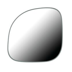 Lampa ΚΑΘΡΕΠΤΗΣ ΠΡΟΣΘΕΤΟΣ TOTAL-VIEW ΤΡΙΓΩΝΙΚΟΣ 50x50mm 2 ΧΡΗΣΕΩΝ ΜΕ ΑΥΤΟΚΟΛΛΗΤΗ ΤΑΙΝΙΑ 3M 2ΤΕΜ.