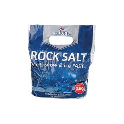 Lampa ÁËÁÔÉ ÃÉÁ ËÉÙÓÉÌÏ ÐÁÃÏÕ ROCK SALT BLUECOL 2kg