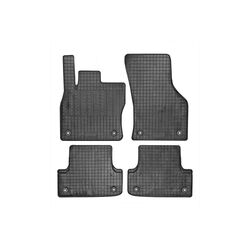 AUDI A3 4D/5D 8V 2012+ ΠΑΤΑΚΙΑ ΜΑΡΚΕ ΛΑΣΤΙΧΟ CIK (ΜΕ ΚΟΥΜΠΩΜΑΤΑ) - 4 ΤΕΜ.