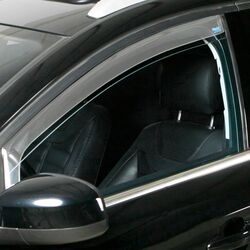 LAND ROVER DISCOVERY 5D 2004-2014 PROFI (ΕΜΠΡΟΣ) ΑΝΕΜΟΘΡΑΥΣΤΕΣ ΠΑΡΑΘΥΡΩΝ ΑΝΟΙΧΤΟ ΦΙΜΕ ΠΛΑΣΤΙΚΟ CLIMAIR - 2 ΤΕΜ.