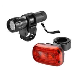 CarCommerce ΣΕΤ ΦΩΤΑ ΠΟΔΗΛΑΤΟΥ ΕΜΠΡΟΣΘΙΟ 9xLED 4 ΛΕΙΤΟΥΡΓΙΕΣ - ΟΠΙΣΘΙΟ 3xLED 4 ΛΕΙΤΟΥΡΓΙΕΣ ΜΠΑΤΑΡΙΑΣ CAR COMMERCE - 1 ΤΕΜ.