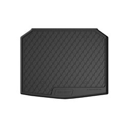 SKODA KAROQ 12/2017+ ΣΚΑΦΗ ΠΟΡΤ ΜΠΑΓΚΑΖ ΜΑΡΚΕ SU MISURA TRUNK MAT ΑΠΟ ΑΟΣΜΟ, ΜΗ ΤΟΞΙΚΟ, ΟΙΚΟΛΟΓΙΚΟ ΚΑΙ ΑΝΑΚΥΚΛΩΣΙΜΟ ΣΥΝΘΕΤΙΚΟ ΛΑΣΤΙΧΟ LAMPA - 1 ΤΕΜ.