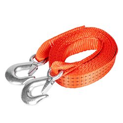 ΙΜΑΝΤΑΣ ΡΥΜΟΥΛΚΗΣΗΣ TOW ROPE 35mm 3000KG 5m AMiO – 1 ΤΕΜ.