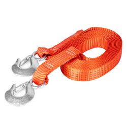 ΙΜΑΝΤΑΣ ΡΥΜΟΥΛΚΗΣΗΣ TOW ROPE 35mm 4500KG 5m AMiO – 1 ΤΕΜ.