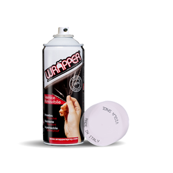 ΦΙΛΜ ΣΕ ΣΠΡΕΥ WRAPPER CLEAR ΔΙΑΦΑΝΟ 400ml LAMPA – 1 ΤΕΜ.