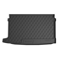 VW POLO 3D/5D 09/2009-09/2017 (ΚΑΤΩ ΕΠΙΠΕΔΟ) ΣΚΑΦΗ ΠΟΡΤ ΜΠΑΓΚΑΖ ΜΑΡΚΕ SU MISURA TRUNK MAT ΑΠΟ ΑΟΣΜΟ, ΜΗ ΤΟΞΙΚΟ, ΟΙΚΟΛΟΓΙΚΟ ΚΑΙ ΑΝΑΚΥΚΛΩΣΙΜΟ ΣΥΝΘΕΤΙΚΟ ΛΑΣΤΙΧΟ LAMPA - 1 ΤΕΜ.