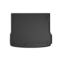 AUDI Q5 11/2008 - 02/2017  (ΟΧΙ ΥΒΡΙΔΙΚΑ) ΣΚΑΦΗ ΠΟΡΤ ΜΠΑΓΚΑΖ ΜΑΡΚΕ SU MISURA TRUNK MAT ΑΠΟ ΑΟΣΜΟ, ΜΗ ΤΟΞΙΚΟ, ΟΙΚΟΛΟΓΙΚΟ ΚΑΙ ΑΝΑΚΥΚΛΩΣΙΜΟ ΣΥΝΘΕΤΙΚΟ ΛΑΣΤΙΧΟ LAMPA - 1 ΤΕΜ.