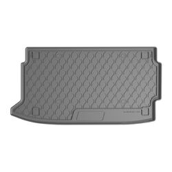 HYUNDAI i20 5D 12/2020+ (ANΩ ΜΕΡΟΣ) ΣΚΑΦΗ ΠΟΡΤ ΜΠΑΓΚΑΖ ΜΑΡΚΕ SU MISURA TRUNK MAT (ΜΕ ΥΠΟΔΟΧΗ ΓΙΑ ΠΡΟΕΚΤΑΣΗ L2519.8+L2519.9) ΑΠΟ ΑΟΣΜΟ, ΜΗ ΤΟΞΙΚΟ, ΟΙΚΟΛΟΓΙΚΟ ΚΑΙ ΑΝΑΚΥΚΛΩΣΙΜΟ ΣΥΝΘΕΤΙΚΟ ΛΑΣΤΙΧΟ LAMPA - 1 ΤΕΜ.