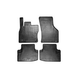 AUDI A3 4D / 5D 8Y 2020+  ΠΑΤΑΚΙΑ ΜΑΡΚΕ ΛΑΣΤΙΧΟ CIK (ΜΕ ΚΟΥΜΠΩΜΑΤΑ) - 4 ΤΕΜ.