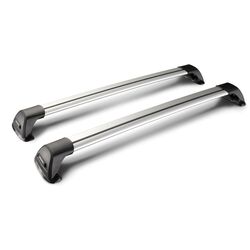 ΜΠΑΡΕΣ ΟΡΟΦΗΣ ΑΛΟΥΜΙΝΙΟΥ WHISPBAR FLUSH MIXED 100+105cm 2ΤΕΜ. ΜΕ ΚΛΕΙΔΙ