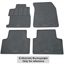 VW CADDY 4D 2020+  ΠΑΤΑΚΙΑ ΜΑΡΚΕ ΛΑΣΤΙΧΟ CIK (ME ΚΟΥΜΠΩΜΑΤΑ) - 4 ΤΕΜ.