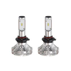 HB4 9006 LED SX SERIES 2018 6/18V 40W 6.000K 3.200lm LED (ΜΕ ΨΥΚΤΡΑ - ΧΩΡΙΣ ΑΝΕΜΙΣΤΗΡΑΚΙ) 2ΤΕΜ.