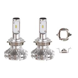 H7-6 LED SX SERIES 6>18V 40W 6.000K 3.200lm LED (ΜΕ ΨΥΚΤΡΑ - ΧΩΡΙΣ ΑΝΕΜΙΣΤΗΡΑΚΙ) ΑΜΙΟ - 2ΤΕΜ.