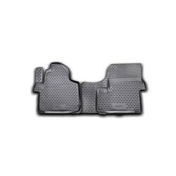 MERCEDES SPRINTER 2006-2018 ΜΑΡΚΕ ΠΑΤΑΚΙΑ ΣΕ ΣΚΑΦΗ TPE ΛΑΣΤΙΧΟ ΣΕ ΜΑΥΡΟ ΧΡΩΜΑ NOVLINE - 2 ΤΕΜ.