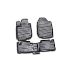 ΜΑΡΚΕ ΠΑΤΑΚΙΑ ΣΕ ΣΚΑΦΗ TPE ΛΑΣΤΙΧΟ ΓΙΑ TOYOTA RAV4 2013-2019  ΣΕ ΜΑΥΡΟ ΧΡΩΜΑ NOVLINE - 4 ΤΕΜ.