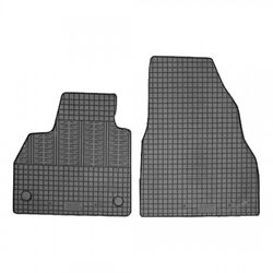 Cik MERCEDES CITAN 2012+ //RENAULT KANGOO 08-12 Πατάκι Λαστιχένιο Μαρκέ